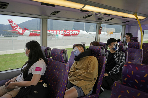 Sleeping Bus Tour: Δρομολόγιο για όσους λατρεύουν να κοιμούνται στο λεωφορείο, στο Χονγκ Κονγκ