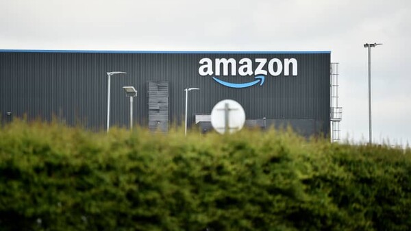 Amazon is offering $4,000 bonuses to lure UK workers as Britain faces labor crunch