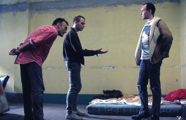 Στα παρασκήνια του Trainspotting