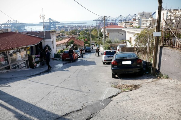 Περιοχή στο Πέρασμα που έπεσαν πυροβολισμοί