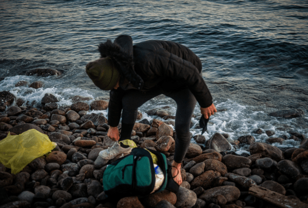 Χίος: Βυθίστηκε λέμβος με μετανάστες – Σε εξέλιξη επιχείρηση διάσωσης