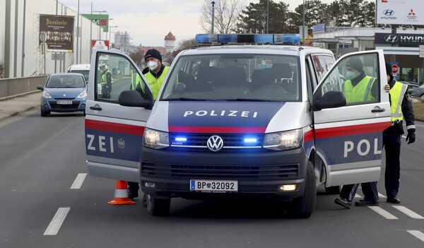 Βιέννη: Τέσσερις τραυματίες από επίθεση με μαχαίρι - Συνελήφθη ο δράστης 
