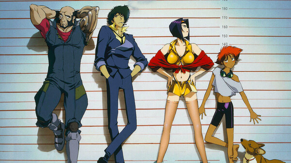 Cowboy Bebop: Netflix, τι έκανες πάλι;