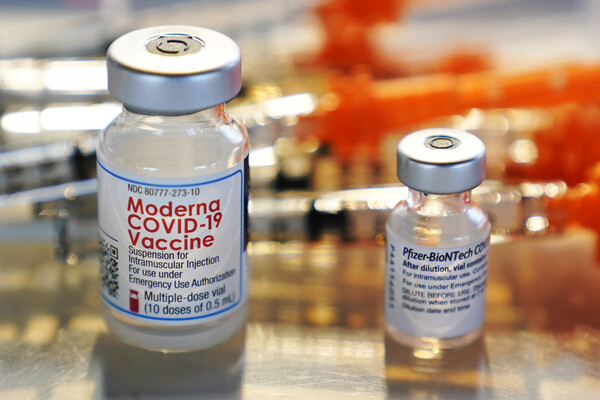 Moderna: Αποτελεσματικές οι μικρότερες δόσεις του εμβολίου σε παιδιά 6-11 ετών
