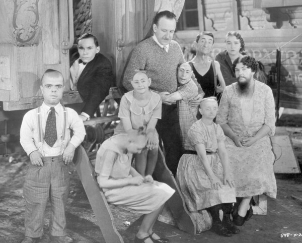 freaks 1932