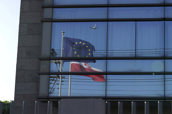 ΕΕ: Πρόστιμο 1 εκατ. € τη μέρα στην Πολωνία, για το πειθαρχικό όργανο του Ανώτατου Δικαστηρίου