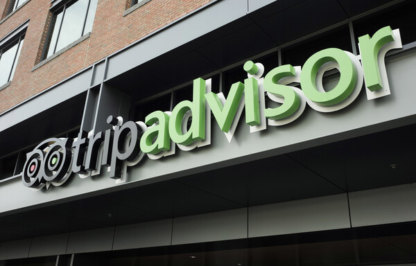 Tripadvisor: Σχεδόν ένα εκατομμύριο αξιολογήσεις ήταν ψεύτικες το 2020