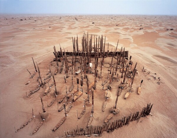 Κίνα: Οι μούμιες της ερήμου «μίλησαν» - DNA 4.000 ετών αποκάλυψε την αναπάντεχη καταγωγή τους 