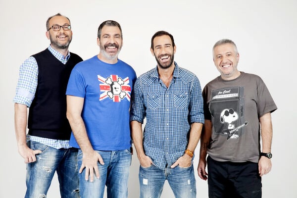 «ΡΑΔΙΟ ΑΡΒΥΛΑ» ΠΡΕΜΙΕΡΑ, ΔΕΥΤΕΡΑ 8 ΝΟΕΜΒΡΙΟΥ ΣΤΙΣ 20:00 