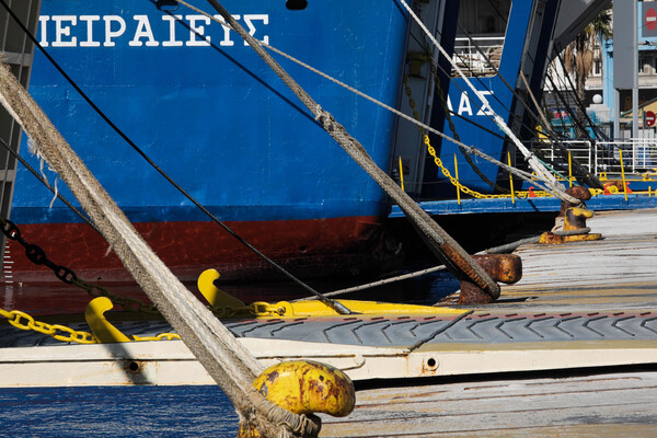 ΠΝΟ: 48ωρη πανελλαδική απεργία στα επιβατηγά πλοία από τις 10 Νοεμβρίου