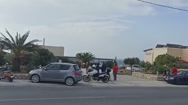 Γυναικοκτονία στην Ιεράπετρα: «Έλεγε πως θα την σκοτώσει και δεν τον πίστευαν» - Οι πρώτες μαρτυρίες