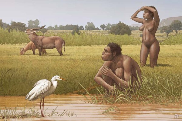 Homo bodoensis: Οι επιστήμονες «βάφτισαν» τον πρόγονο του ανθρώπου που έζησε πριν από 500.000 χρόνια
