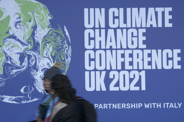 COP26: «Η στιγμή της αλήθειας» στη διάσκεψη των πολιτικών ηγετών για το μέλλον του πλανήτη
