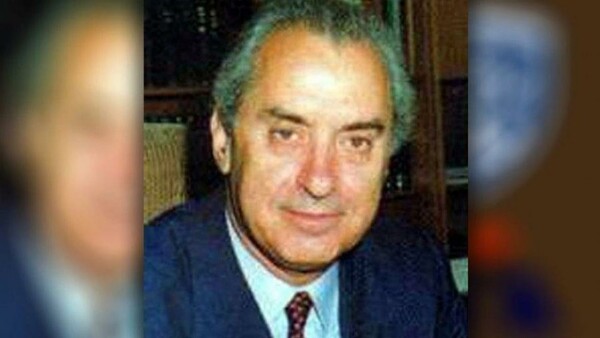 Πέθανε ο πρώην βουλευτής και υπουργός Γιάννης Σταθόπουλος