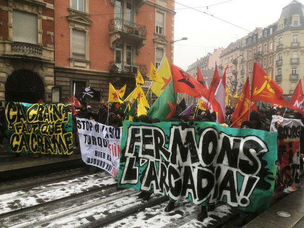 Αντιφασισμός, μια ανανέωση μέσω της νεολαίας