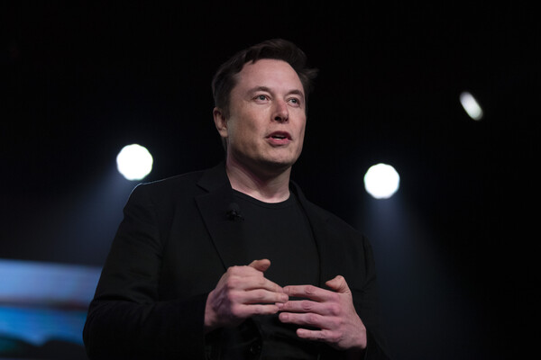 Elon Musk says he will sell Tesla stock and donate proceeds if the UN can prove that