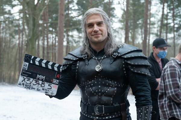 Η δεύτερη σεζόν του The Witcher έρχεται στο Netflix στις 17 Δεκεμβρίου