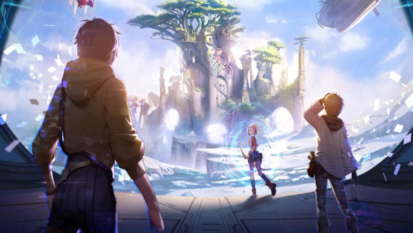 MMORPG