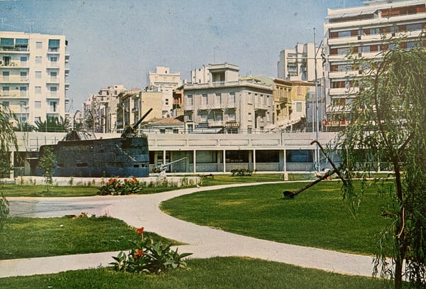 O Πειραιάς το 1971