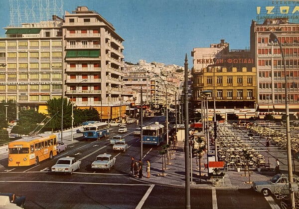 O Πειραιάς το 1971