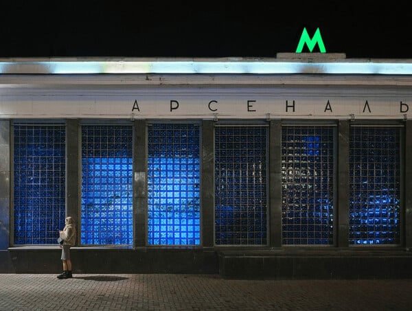 The Stunning Grandeur of Soviet-Era Metros