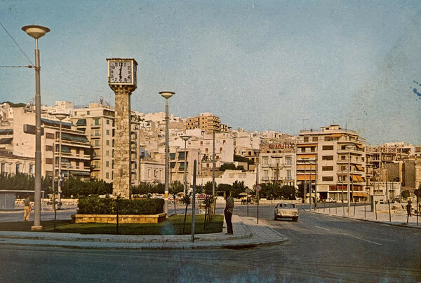 O Πειραιάς το 1971