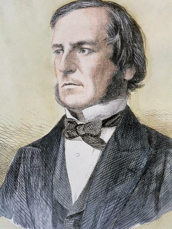 Τζωρτζ Μπουλ (1815–1864).