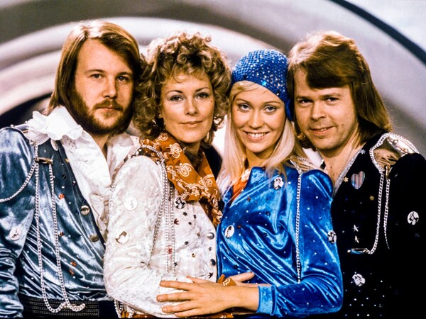 Oι ABBA σαράντα χρόνια μετά