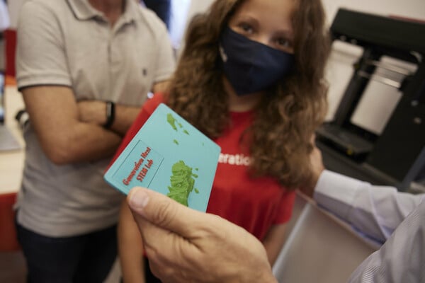 Η Χάλκη πανευρωπαϊκό μοντέλο ανάπτυξης με το Vodafone Green Giga Network 
