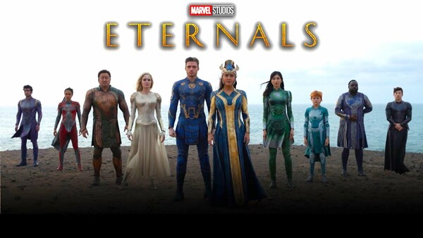 Eternals: Απαγορεύτηκε η προβολή της ταινίας σε τρεις χώρες λόγω γκέι υπερήρωα