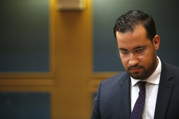 Καταδικάστηκε πρώην σωματοφύλακας του Μακρόν- Για επίθεση σε διαδηλωτές