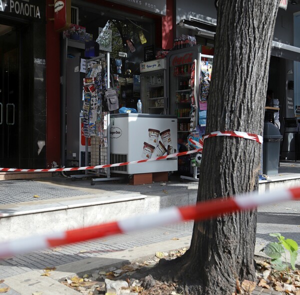 Θεσσαλονίκη: Η ανακοίνωση της αστυνομίας για τη δολοφονία του 44χρονου υπαλλήλου σε ψιλικατζίδικο	