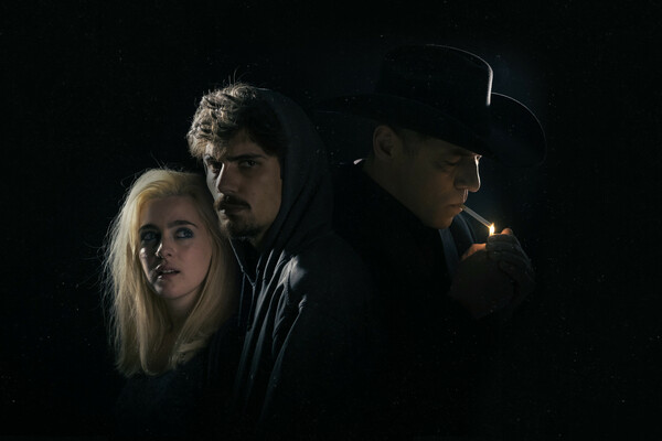 Πρώτες φωτογραφίες από τον Killer Joe με τον Γιάννη Στάνκογλου