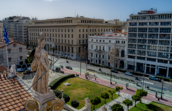 Δήμος Αθηναίων: Ούτε διόδια, ούτε πεζοδρόμηση της Πανεπιστημίου, ούτε Rethink Athens ξανά