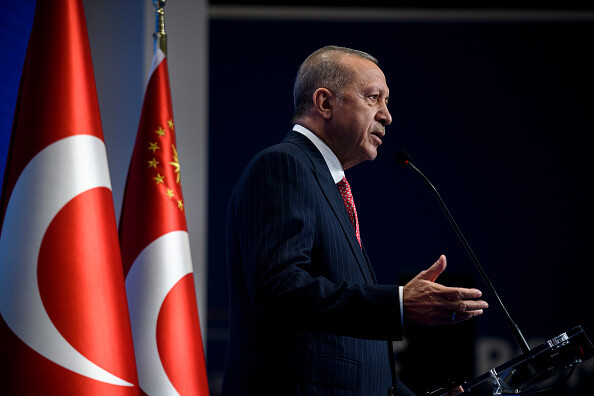Τουρκία: Εκλογική κατρακύλα του Ερντογάν «βλέπει» νεότερη δημοσκόπηση