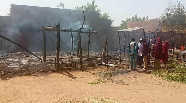 Νίγηρας: Μεγάλη φωτιά σε σχολείο- Τουλάχιστον 26 παιδιά «κάηκαν ζωντανά»