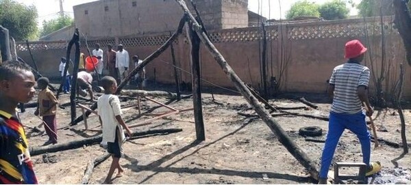 Νίγηρας: Μεγάλη φωτιά σε σχολείο- Τουλάχιστον 26 παιδιά «κάηκαν ζωντανά»
