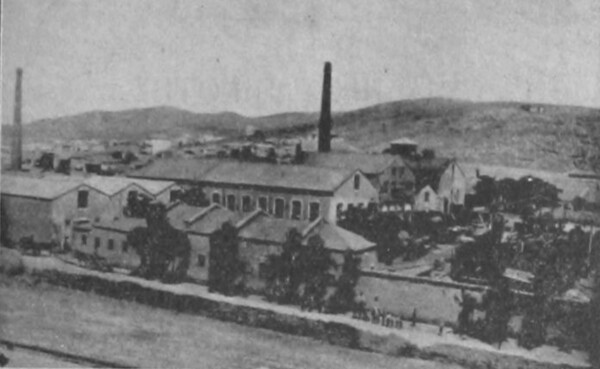 Στα παλιά μηχανουργεία του Πειραιά κρύβονται οι συνωμότες του Προμηθέα