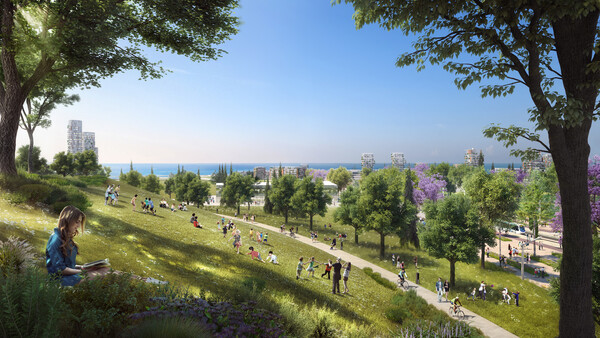 Ελληνικό: Το master plan για το πάρκο, τη μαρίνα και τον οικισμό - Ποια έργα θα είναι έτοιμα το 2025