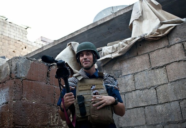 JAMES FOLEY