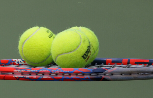 Μπαλάκια τένις
