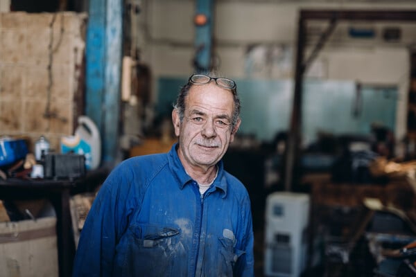 Στα παλιά μηχανουργεία του Πειραιά κρύβονται οι συνωμότες του Προμηθέα