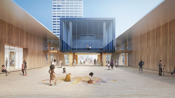 New Memphis Brooks Art Museum: Ένα νέο μουσείο για το Μέμφις με θέα τον ποταμό Μισισιπί