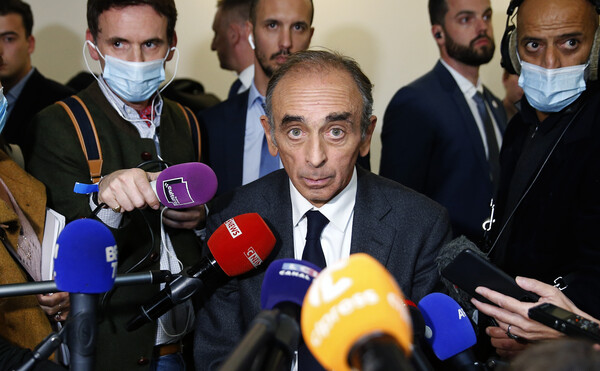 eric zemmour