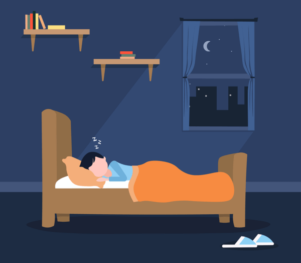 Κι όμως υπάρχει ιδανική ώρα να πέφτουμε για ύπνο- Τι διαπίστωσαν επιστήμονες