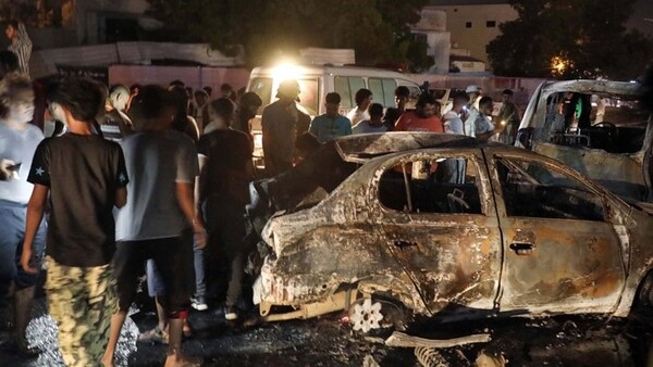 Υεμένη: 27χρονη ετοιμόγεννη ρεπόρτερ σκοτώθηκε από έκρηξη στο παγιδευμένο αυτοκίνητο του συζύγου της