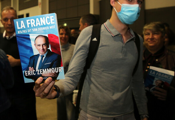 zemmour book