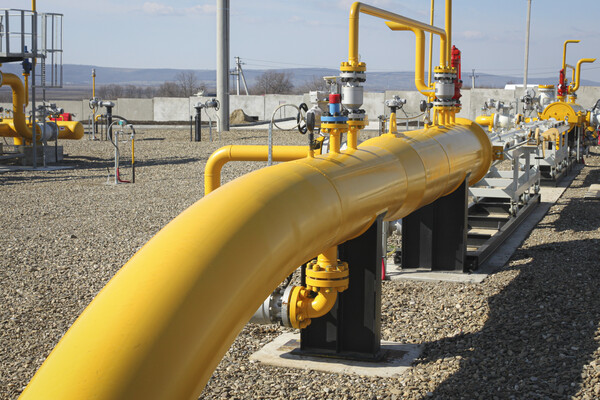 Φυσικό αέριο: Η Gazprom αύξησε τη ροή προς την Ευρώπη - Υποχωρούν οι τιμές