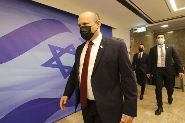 Ισραήλ: Η ηγεσία κλείστηκε σε καταφύγιο, άσκηση για νέο φονικό στέλεχος του κορωνοϊού