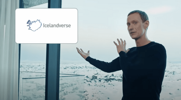 Η Ισλανδία τρολάρει τον Ζούκερμπεργκ στην καμπάνια τουρισμού: «Ιδού το Icelandverse»